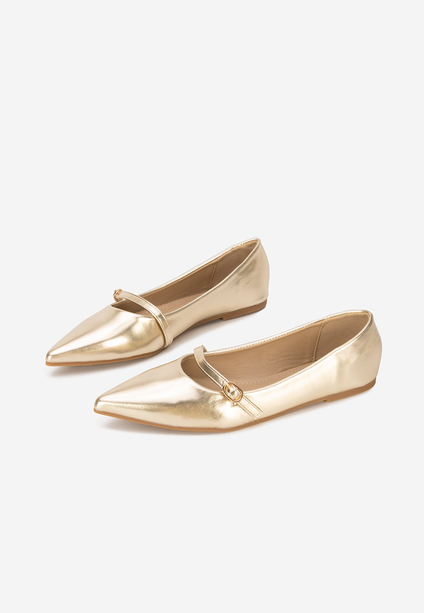 Balerinke Izaura zlatno