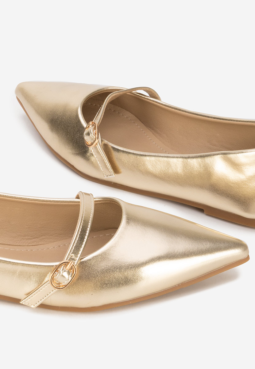 Balerinke Izaura zlatno