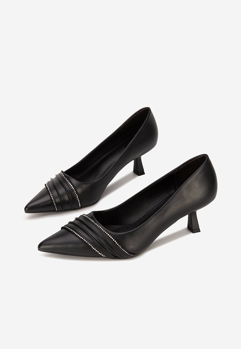 Salonke na malu petu Enolia crno