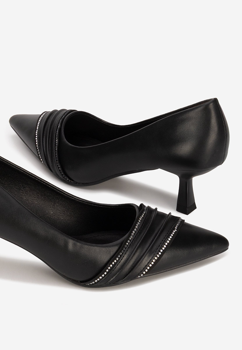 Salonke na malu petu Enolia crno