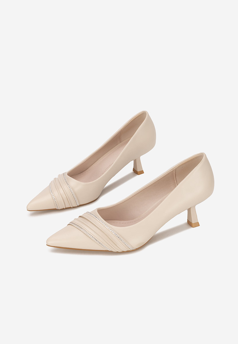 Salonke na malu petu Enolia bež