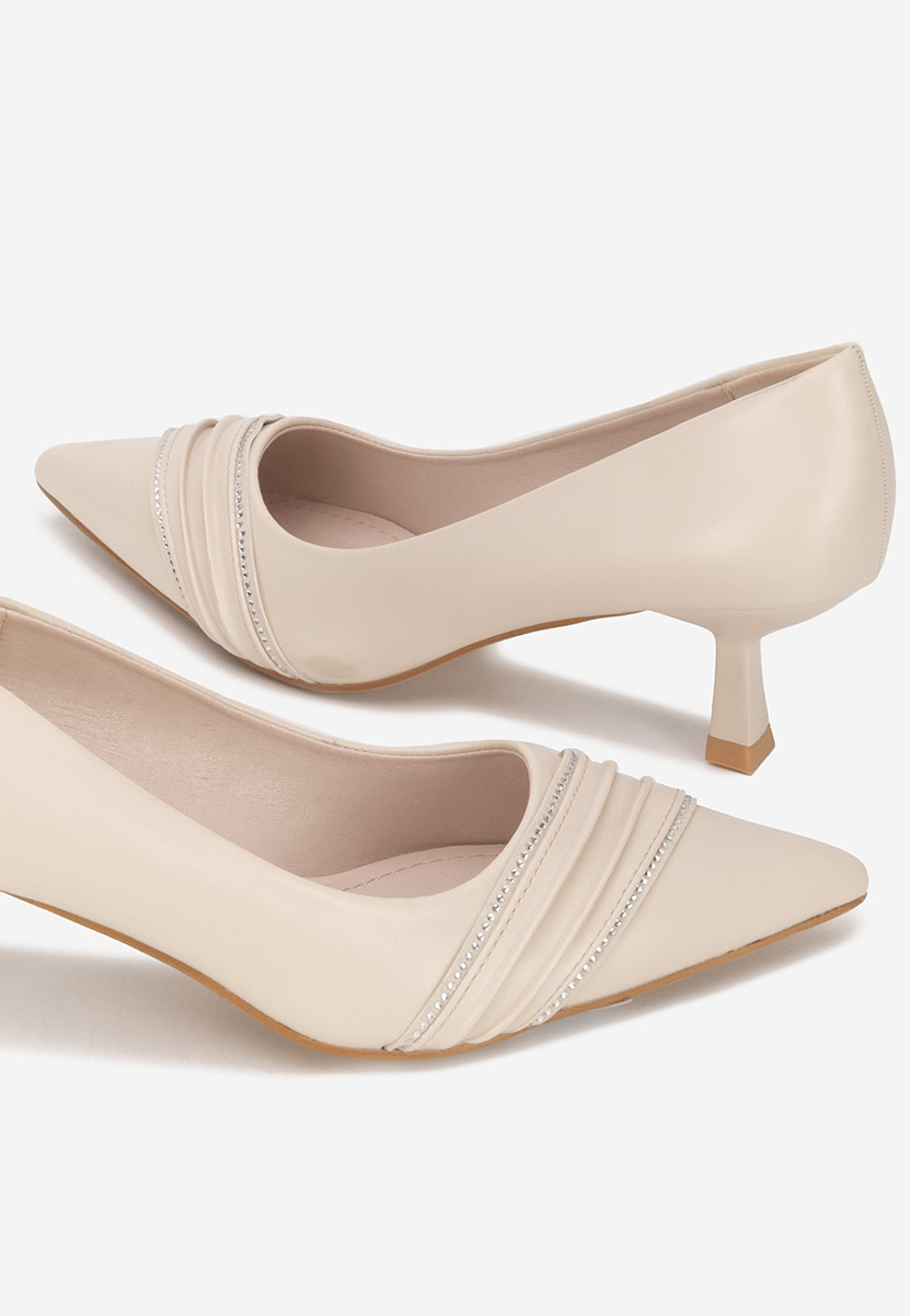 Salonke na malu petu Enolia bež