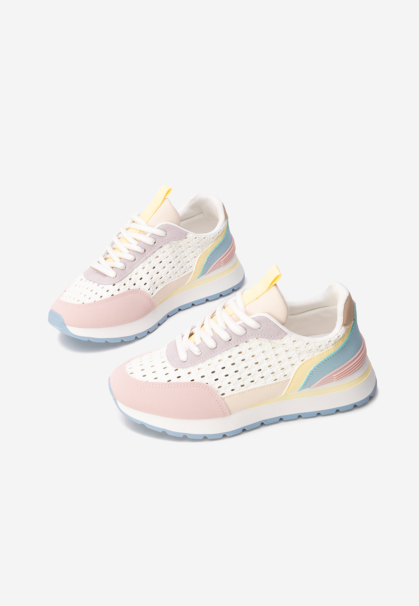 Ženske sneakers Zenada Šareno