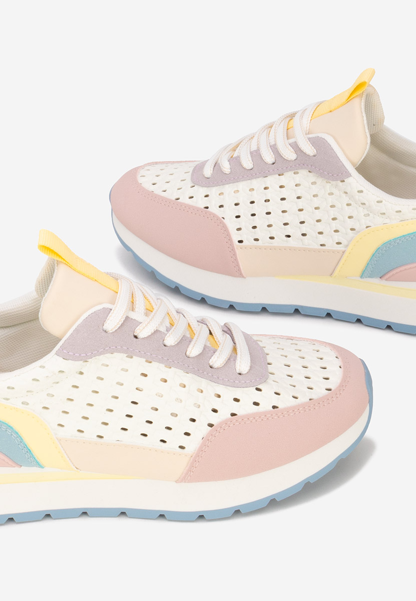 Ženske sneakers Zenada Šareno