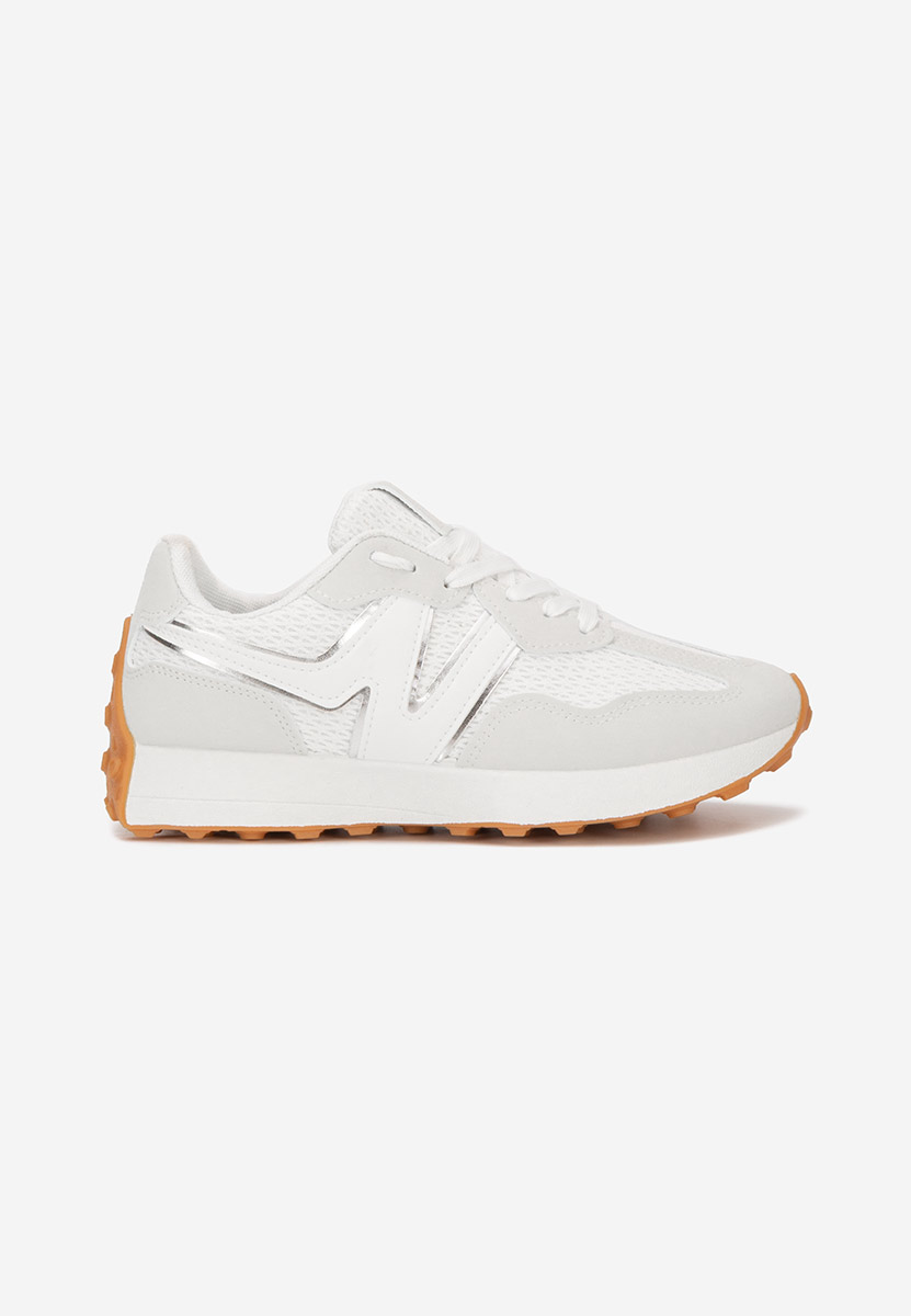 Ženske sneakers Arkana bijele