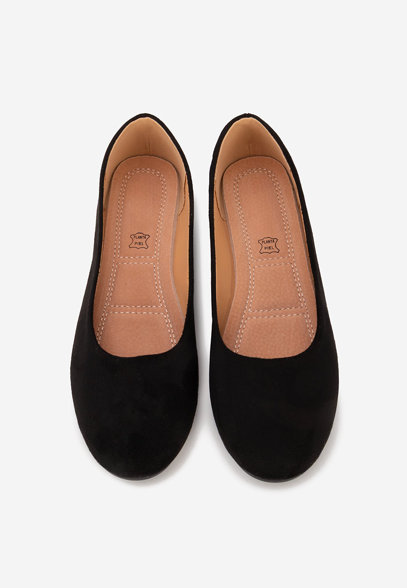 Balerine Agappia crno