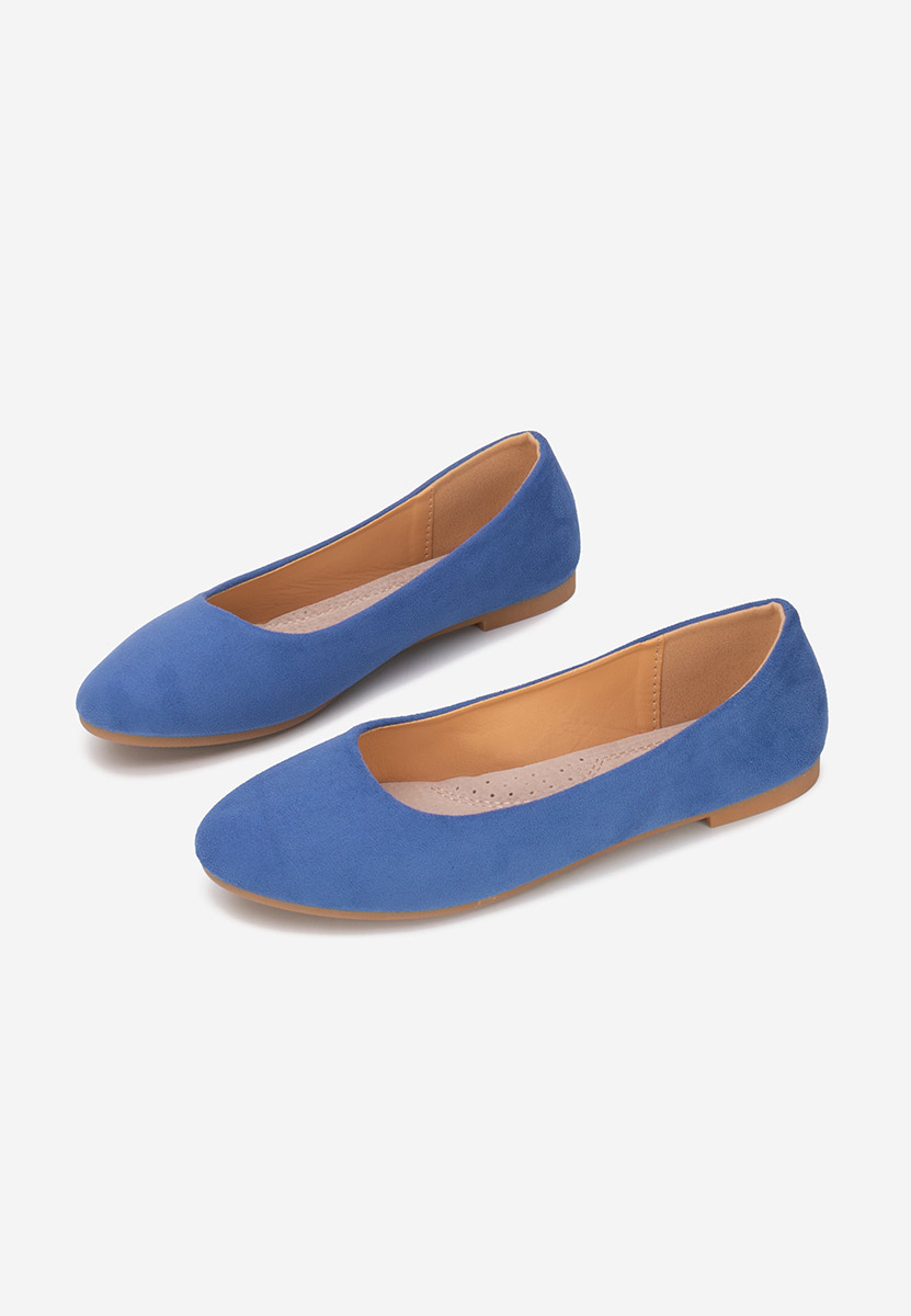 Balerine Agappia plavi