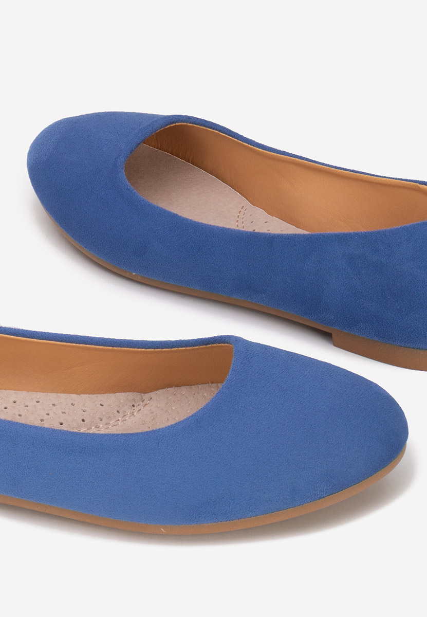 Balerine Agappia plavi