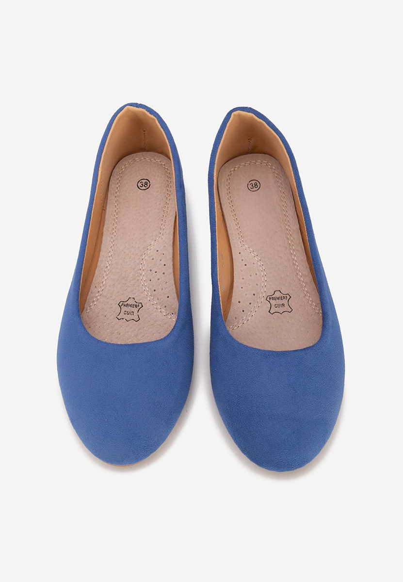 Balerine Agappia plavi