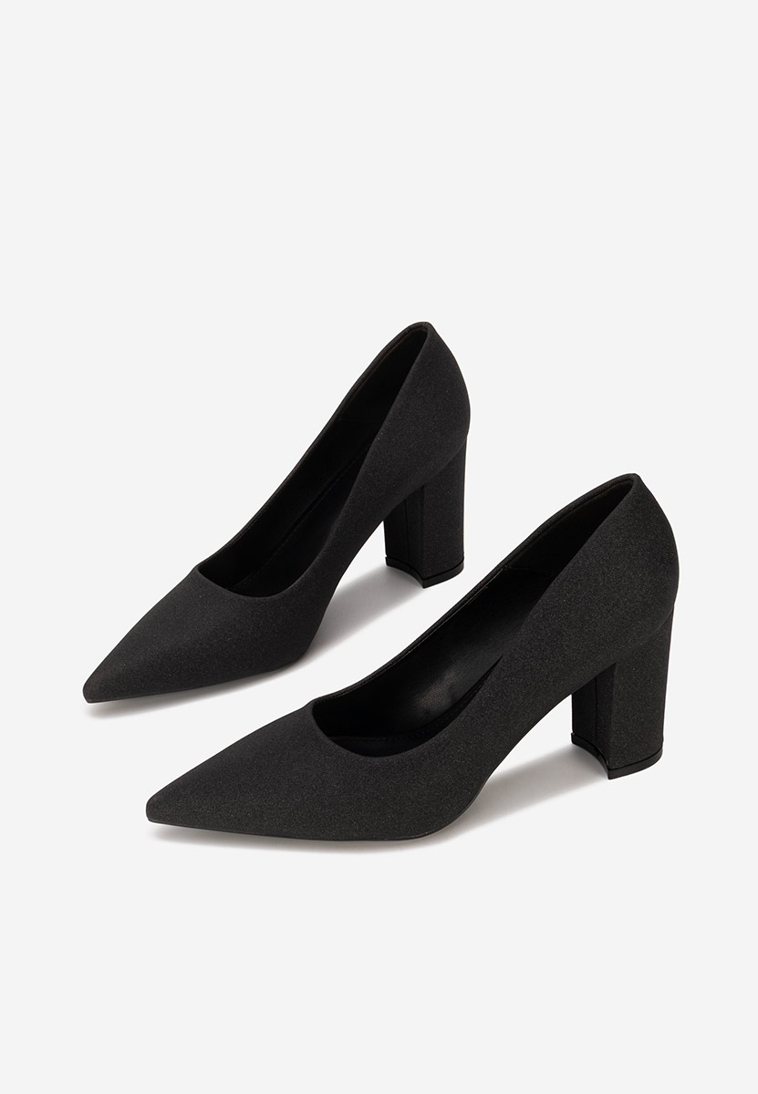 Salonke na blok petu Sineva crno