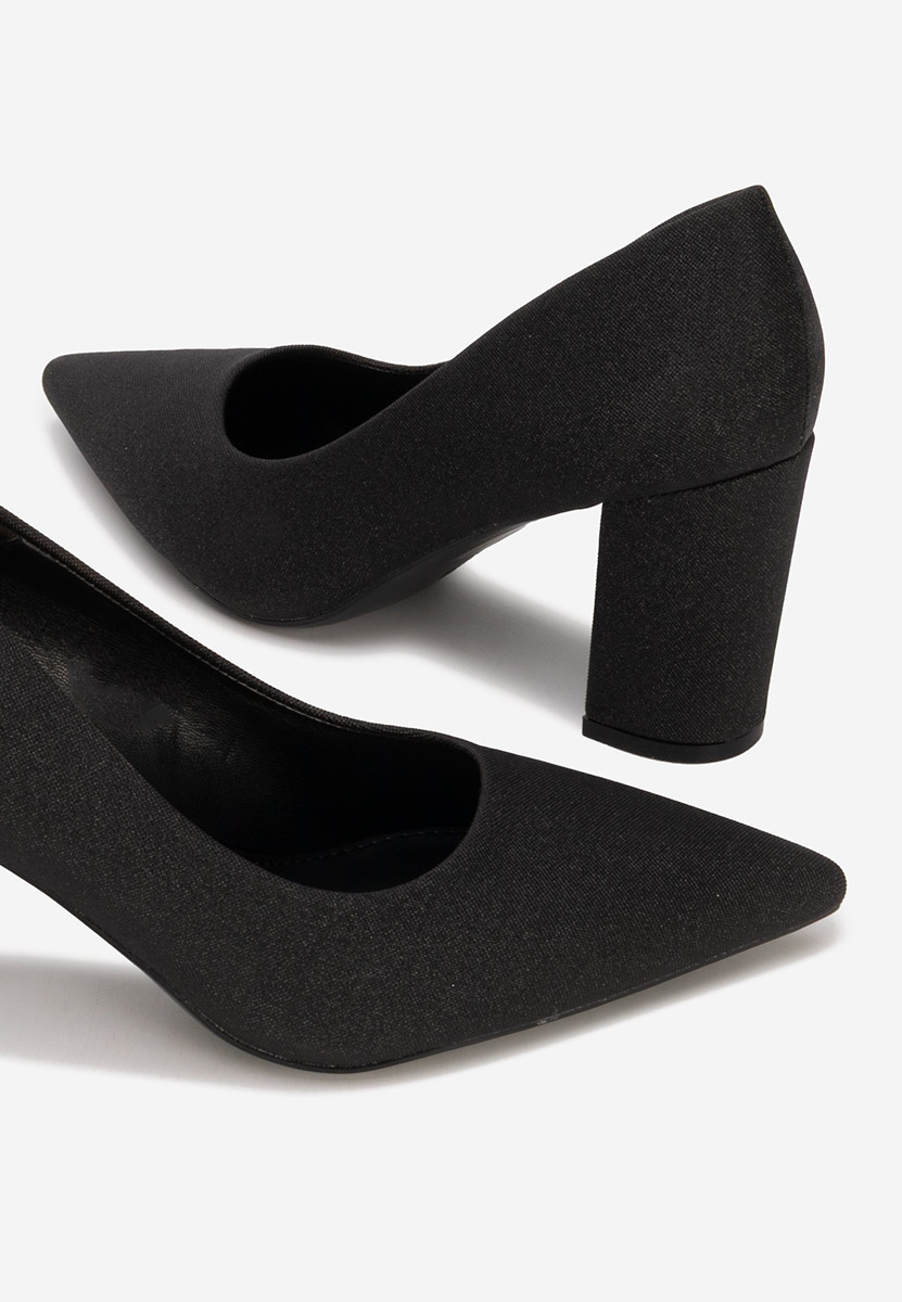 Salonke na blok petu Sineva crno