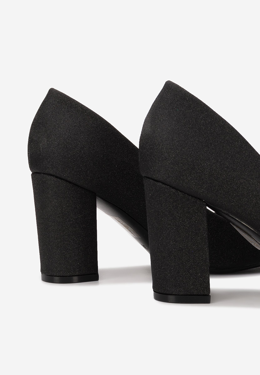 Salonke na blok petu Sineva crno