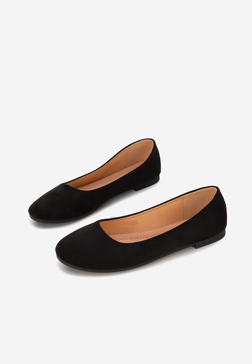 Balerine Agappia crno