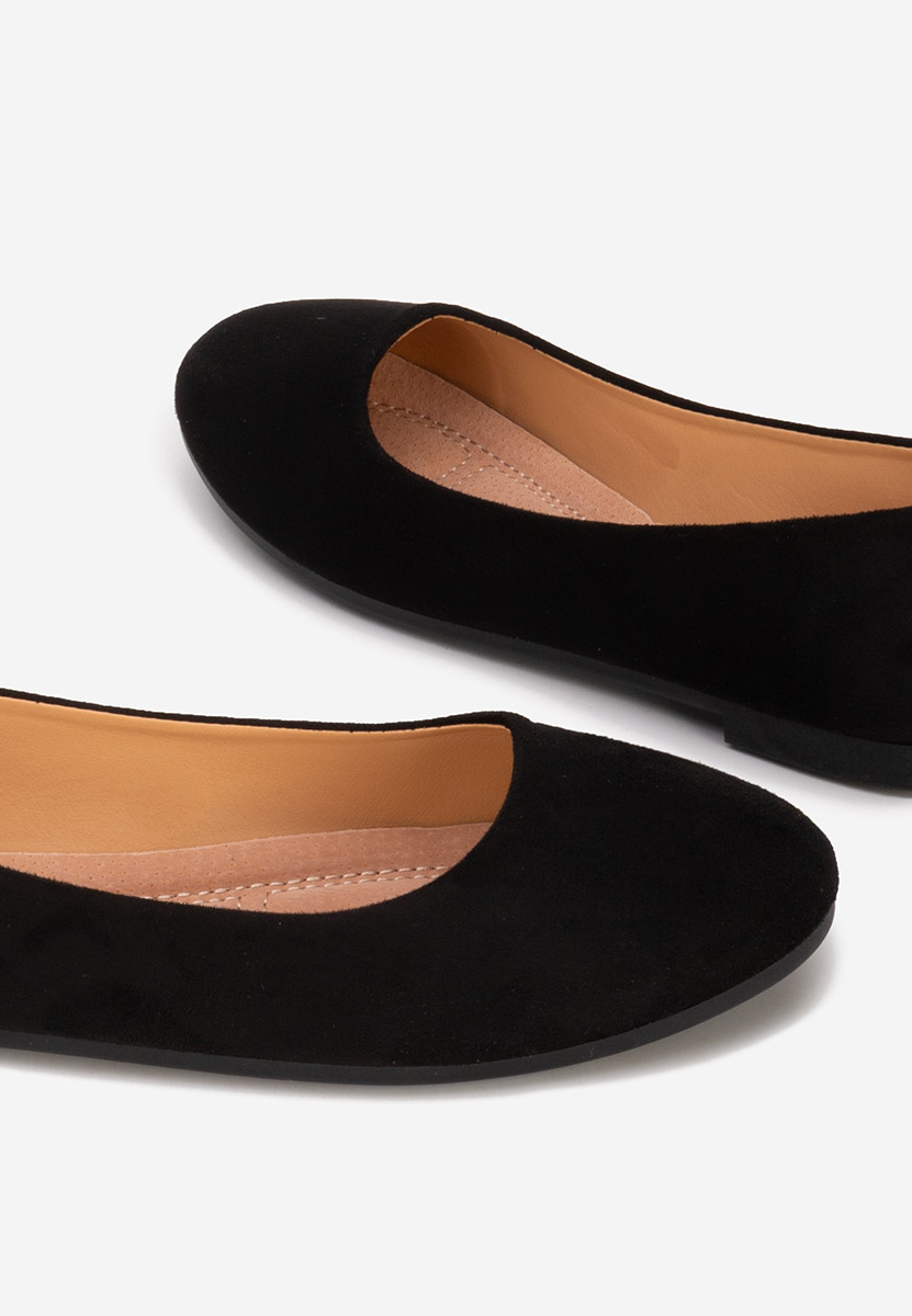 Balerine Agappia crno