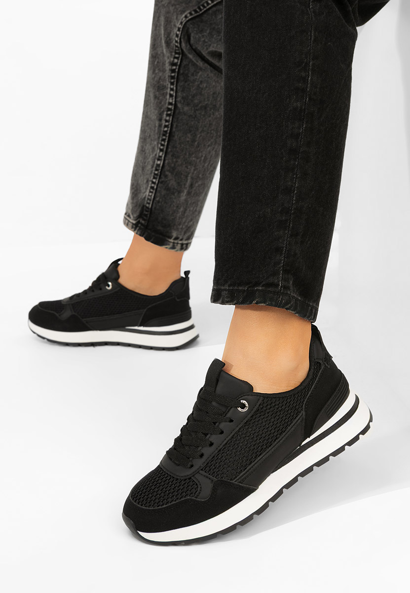 Ženske sneakers Helenia crno