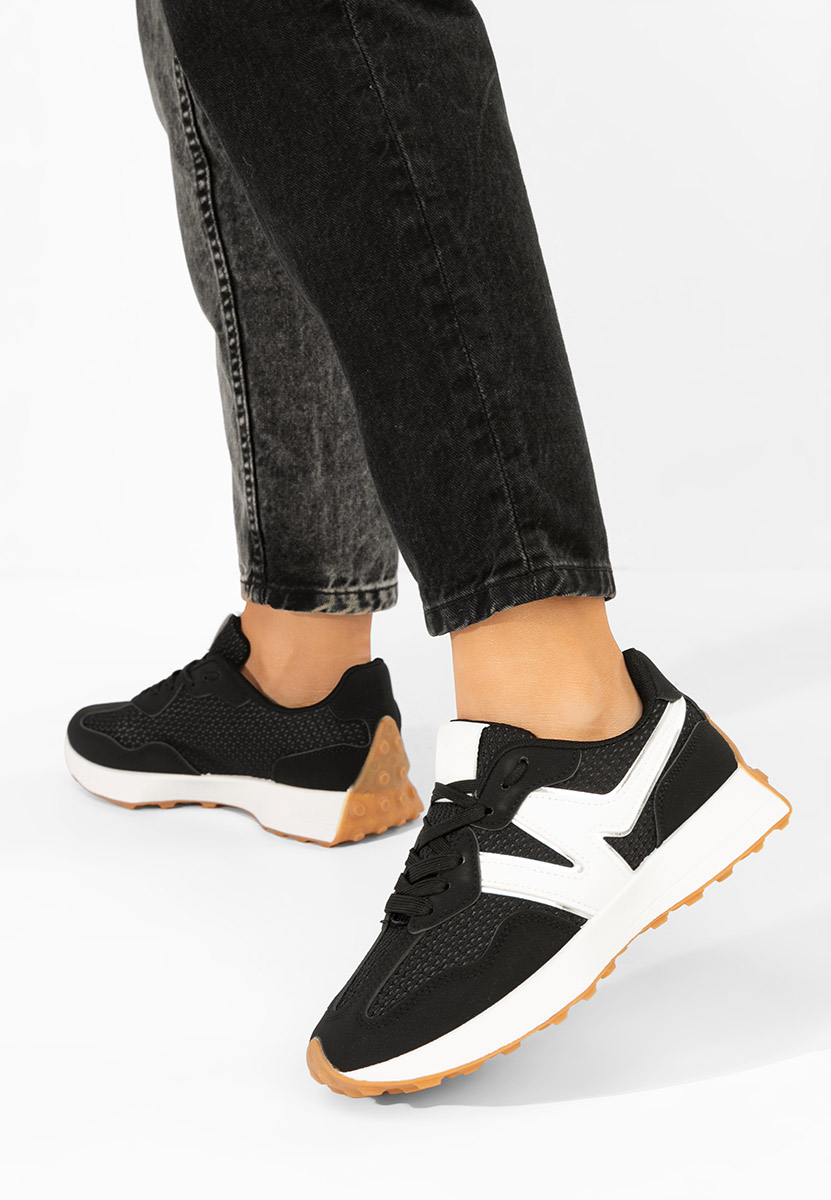 Ženske sneakers Arkana crno