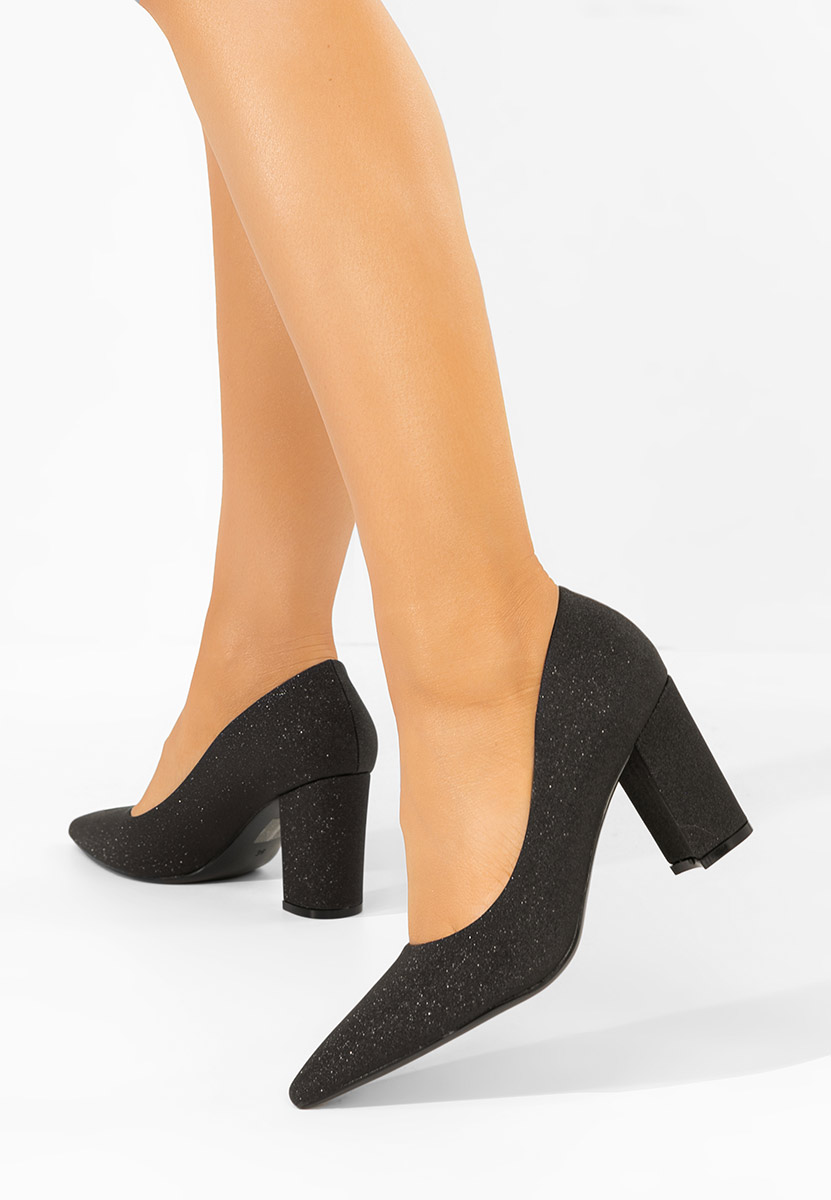 Salonke na blok petu Sineva crno