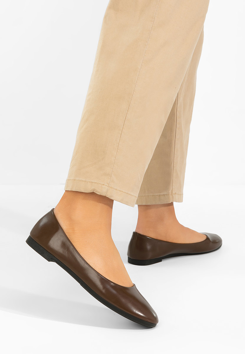 Balerine Zoenia braon