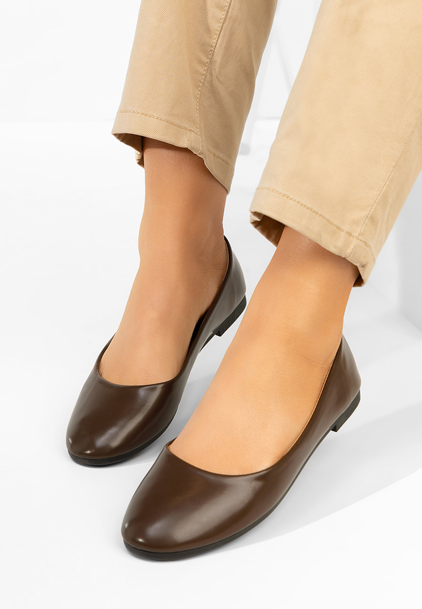 Balerine Zoenia braon