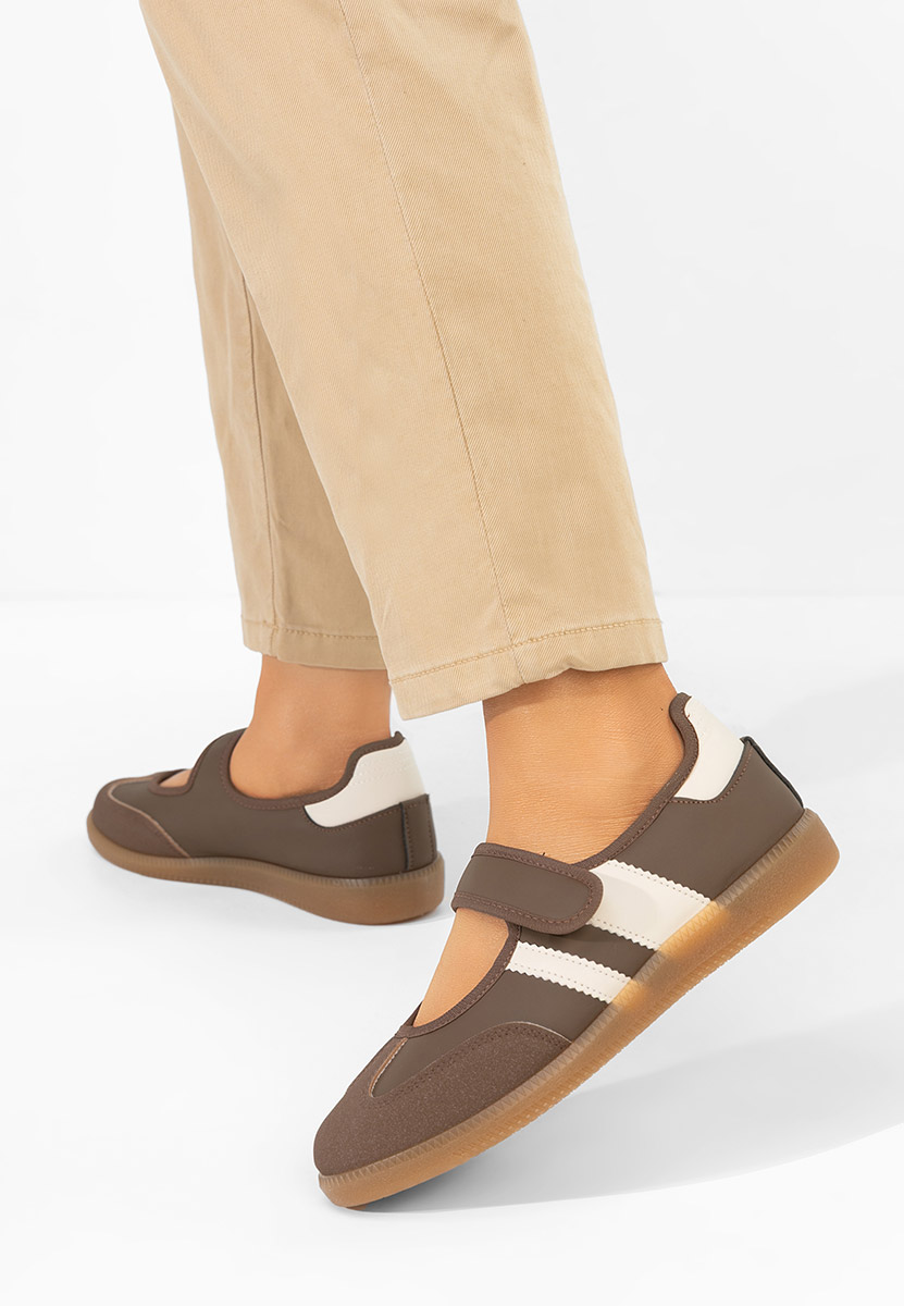 Balerinke Elisio braon