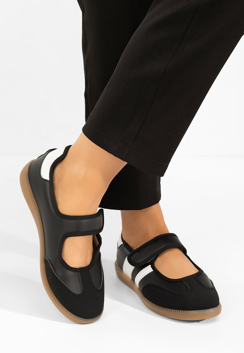 Balerinke Elisio crno