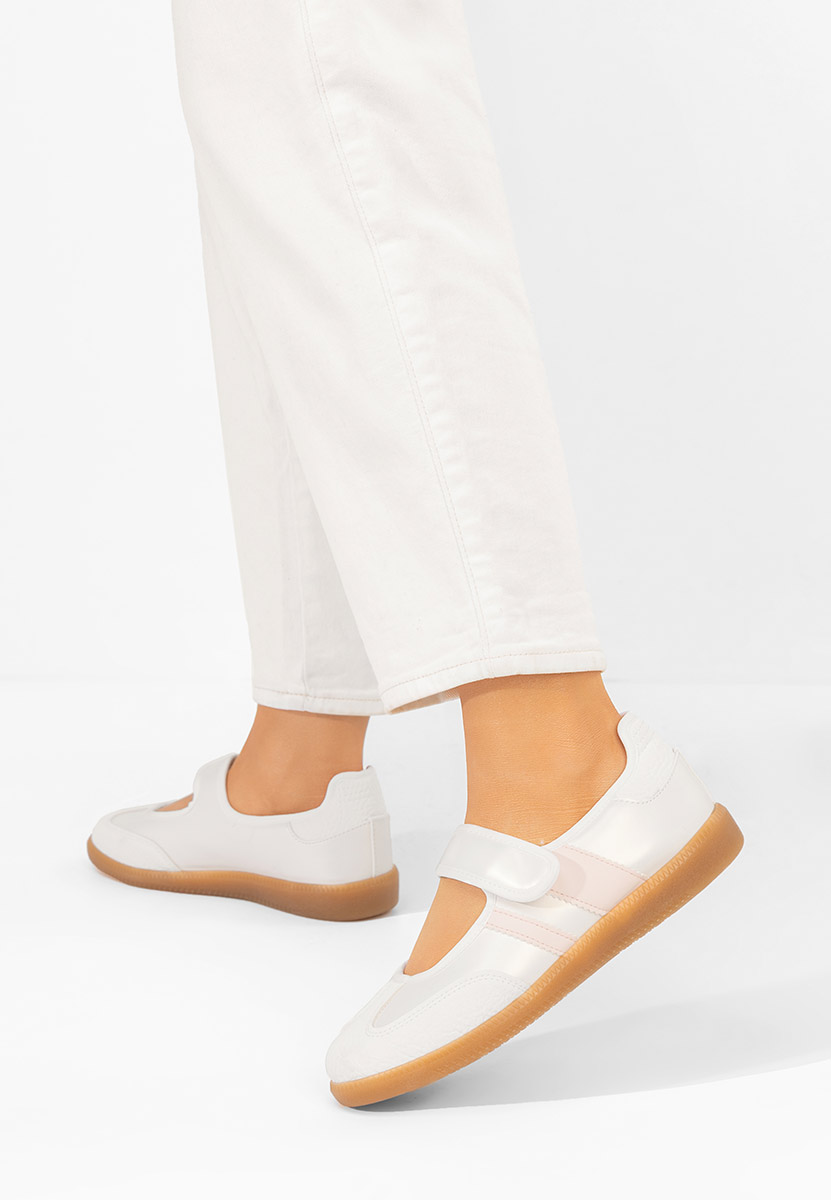 Balerinke Elisio V2 bijele