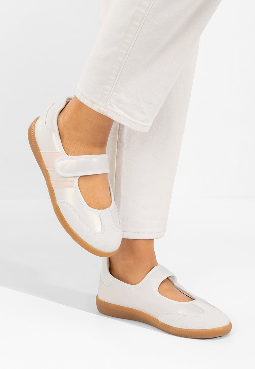 Balerinke Elisio V2 bijele