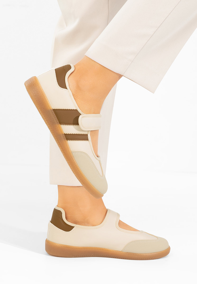 Balerinke Elisio bež