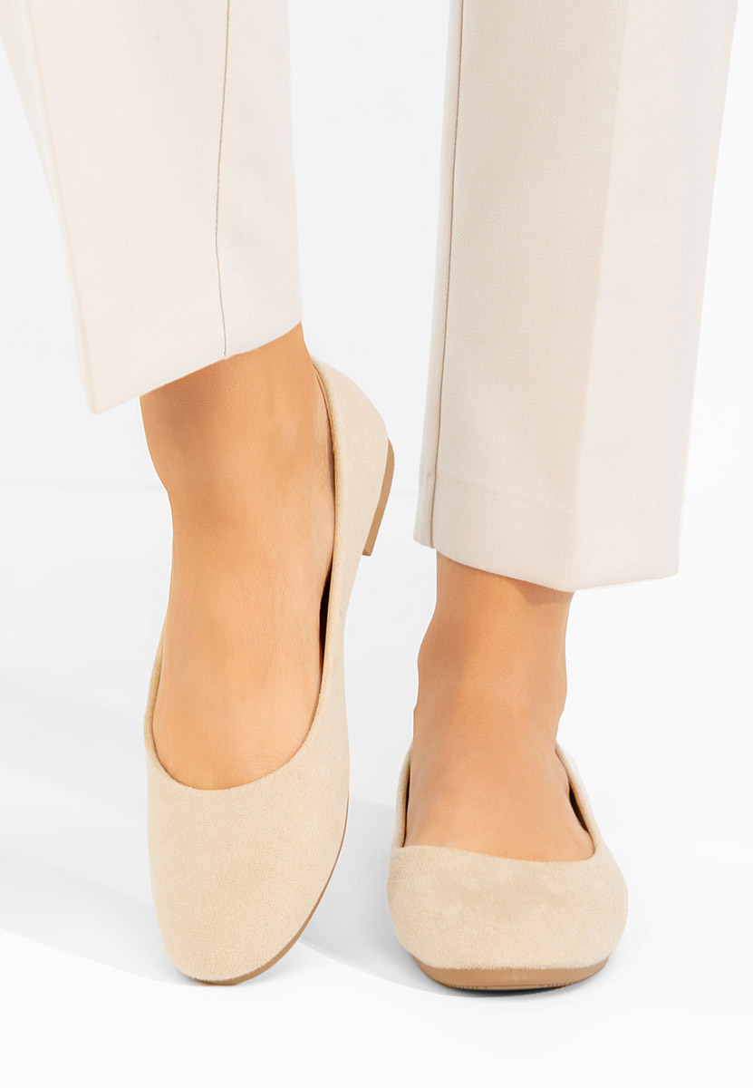 Balerine Agappia kaki