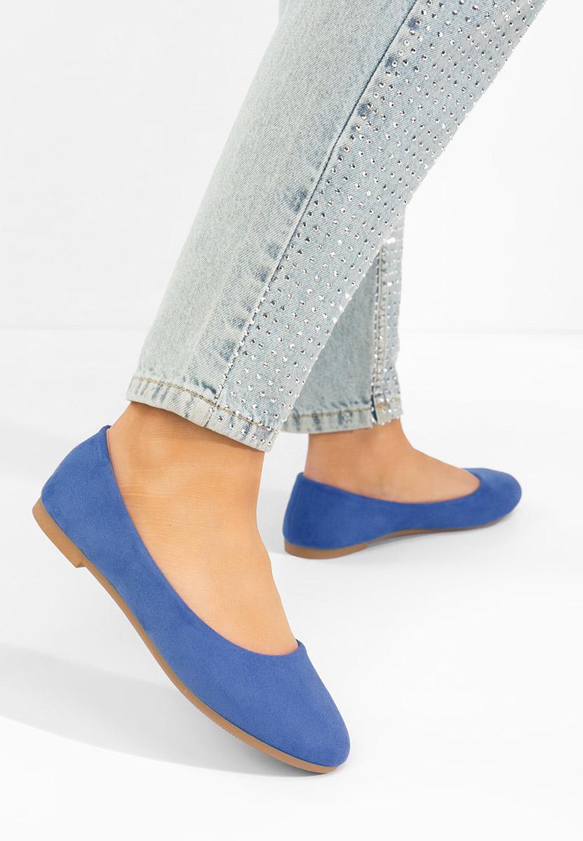 Balerine Agappia plavi