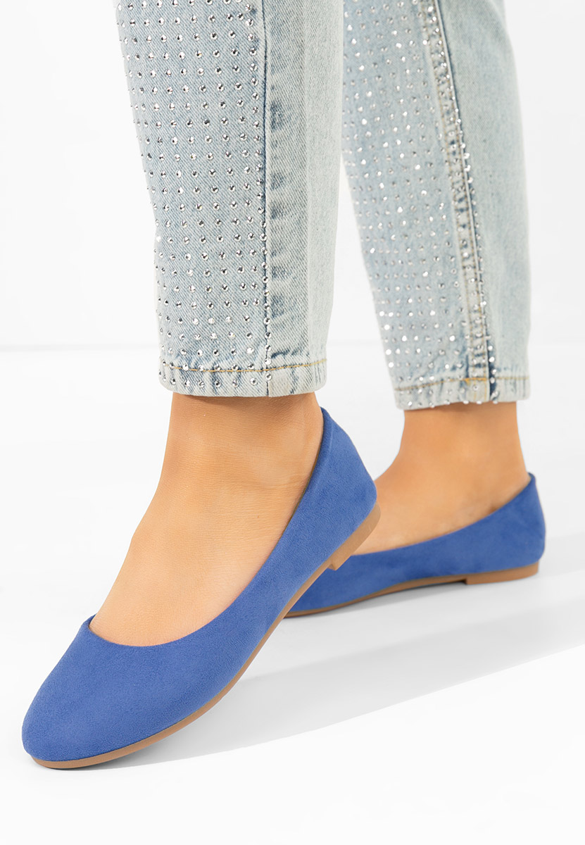 Balerine Agappia plavi