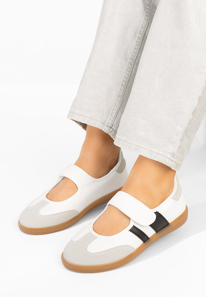 Balerinke Elisio bijele