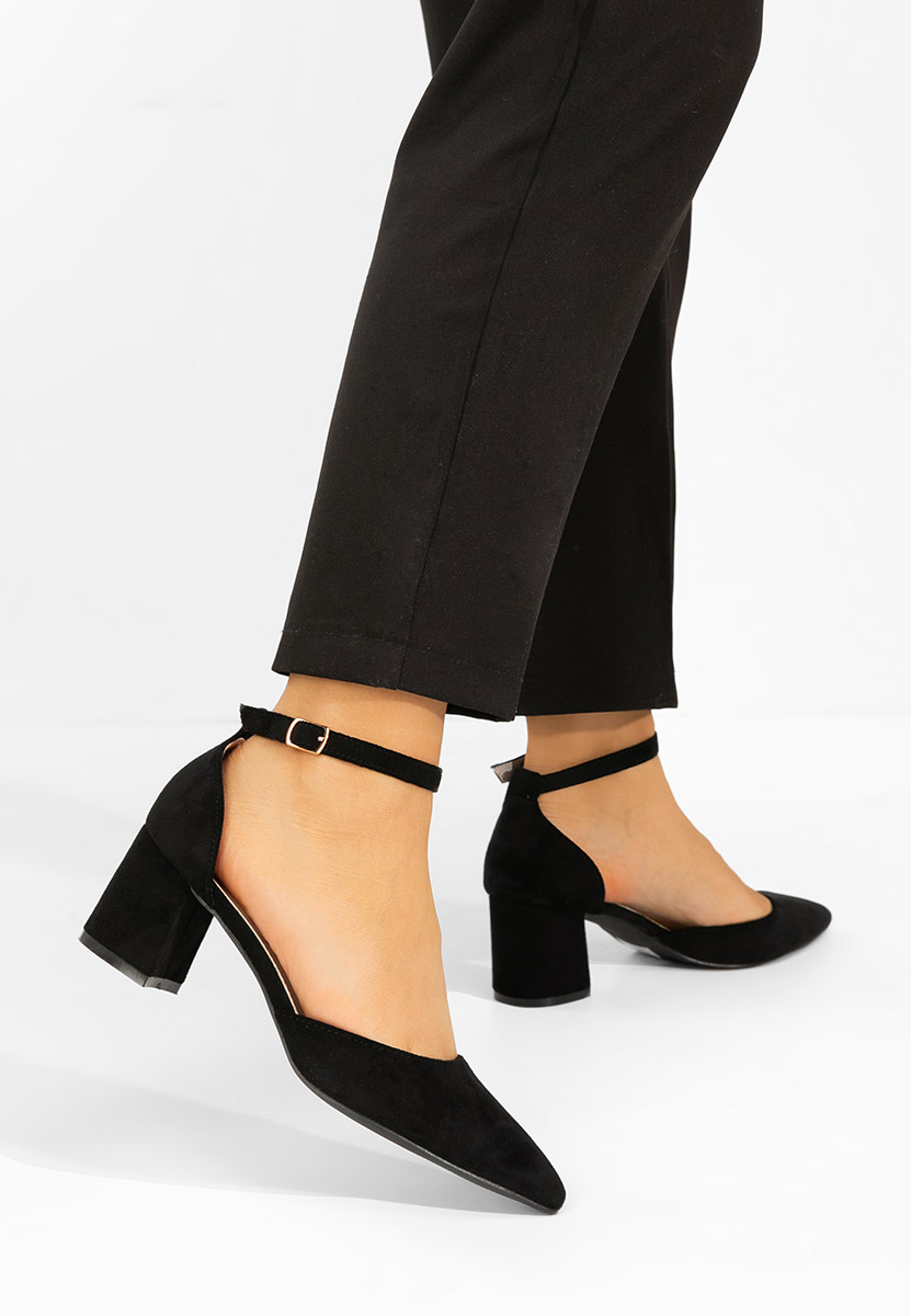 Salonke na blok petu Elrosa crno