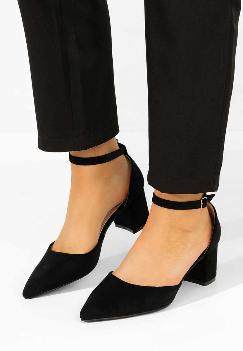 Salonke na blok petu Elrosa crno