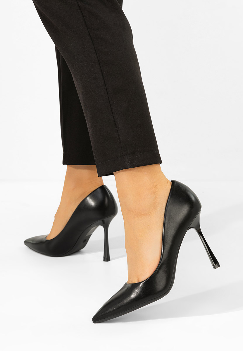 Štikle Isabele crno