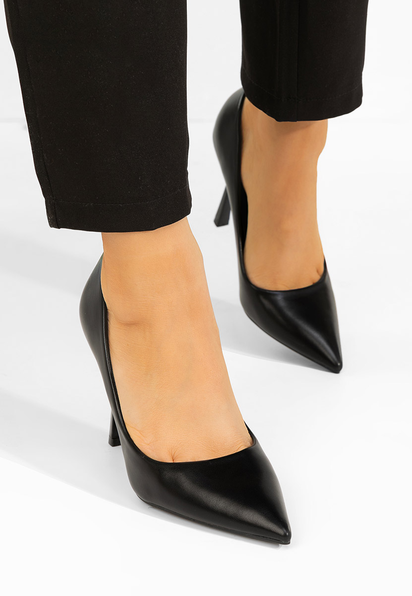 Štikle Isabele crno