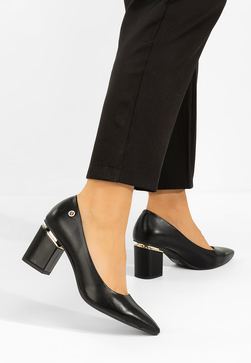 Salonke na blok petu Cezaria crno