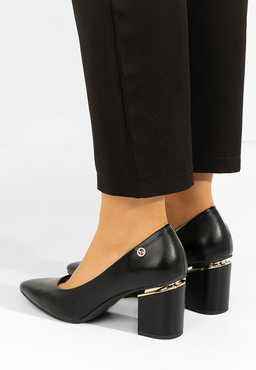 Salonke na blok petu Cezaria crno