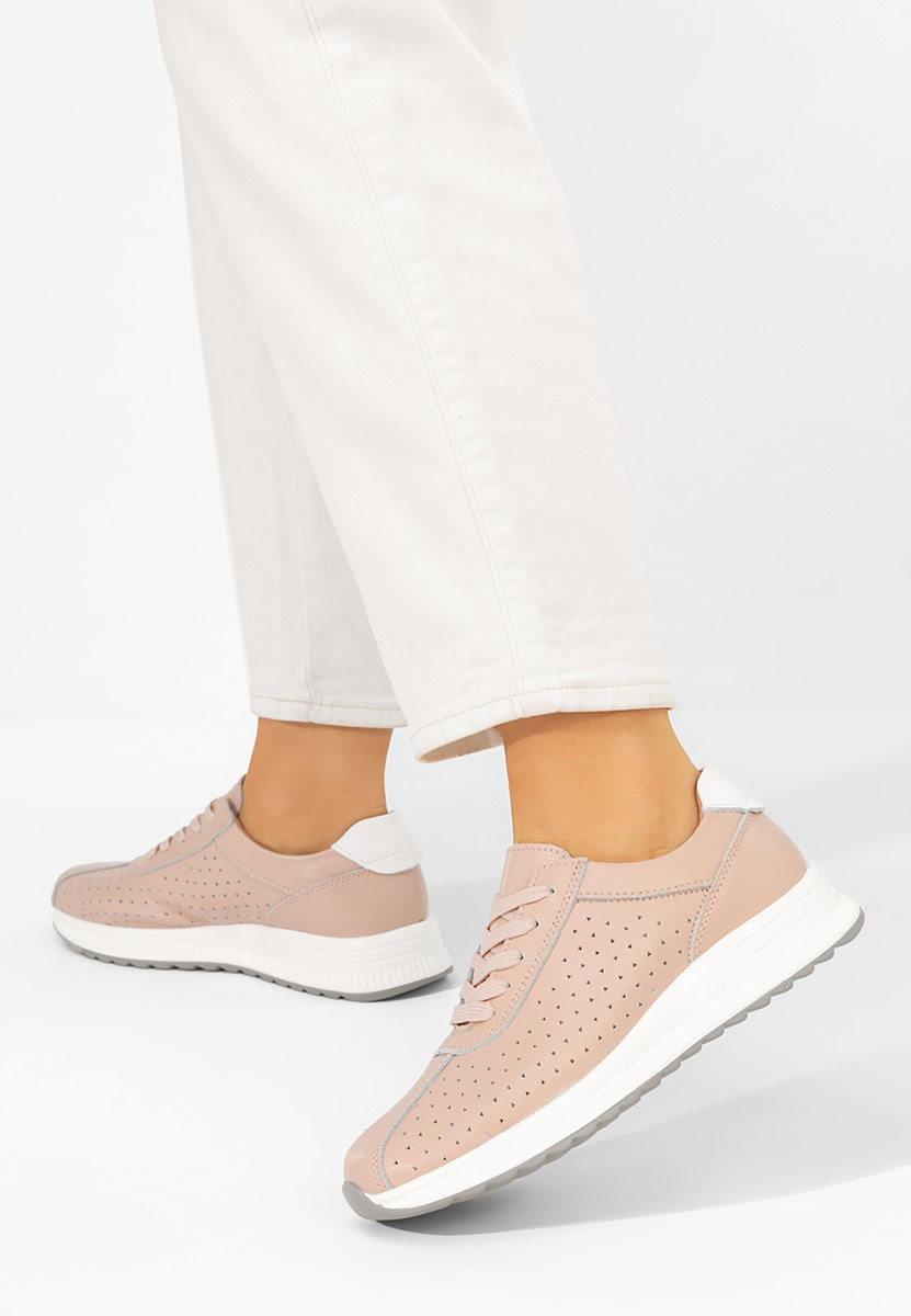 Ženske sneakers Aspasia ružičasto