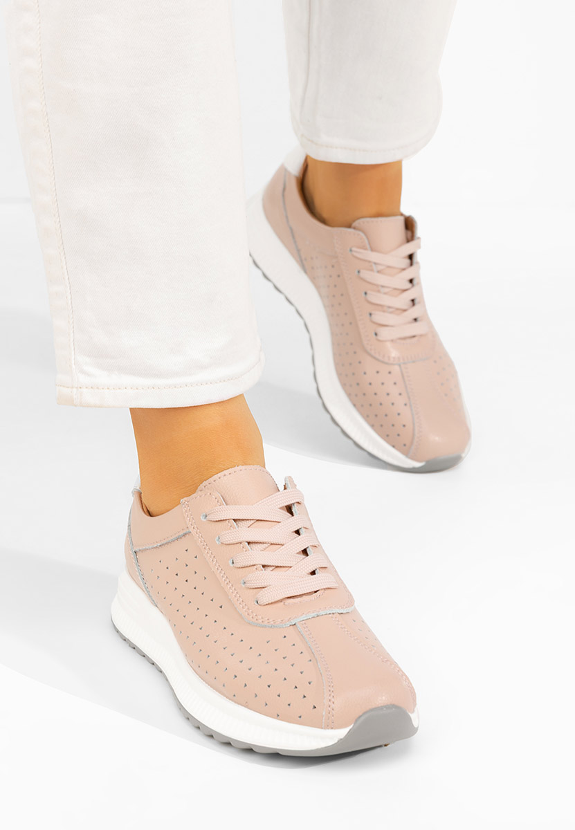 Ženske sneakers Aspasia ružičasto