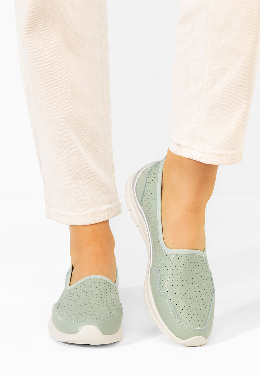 Cipele casual Katana zeleno