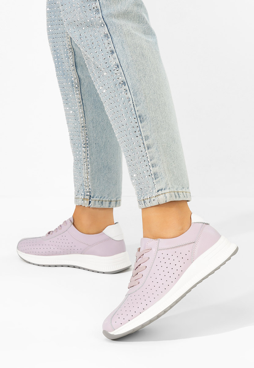 Ženske sneakers Aspasia ljubičasto