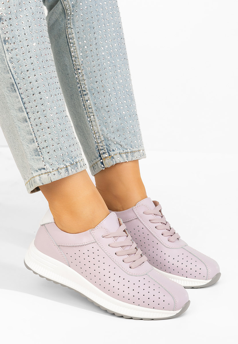 Ženske sneakers Aspasia ljubičasto