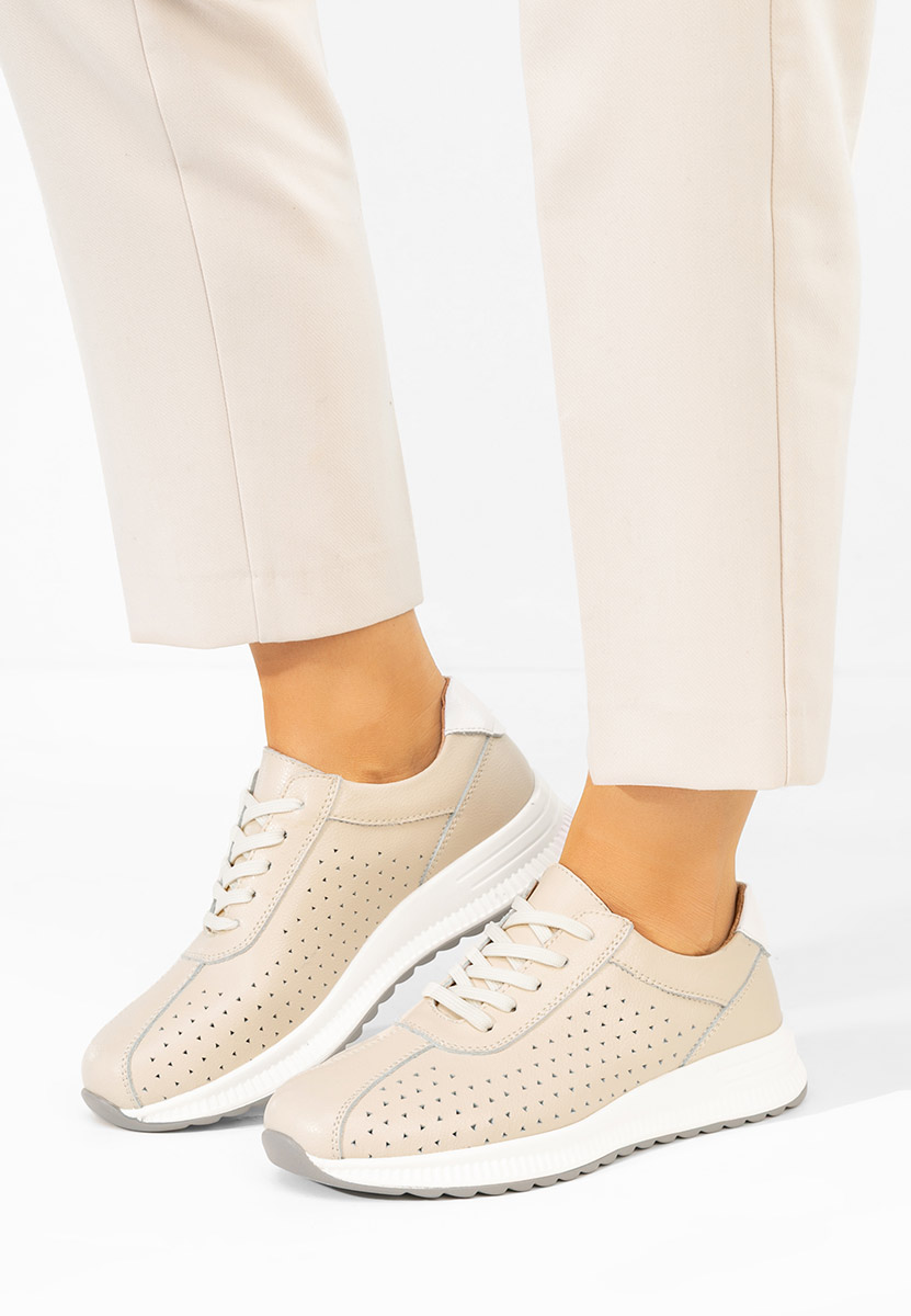 Ženske sneakers Aspasia bež