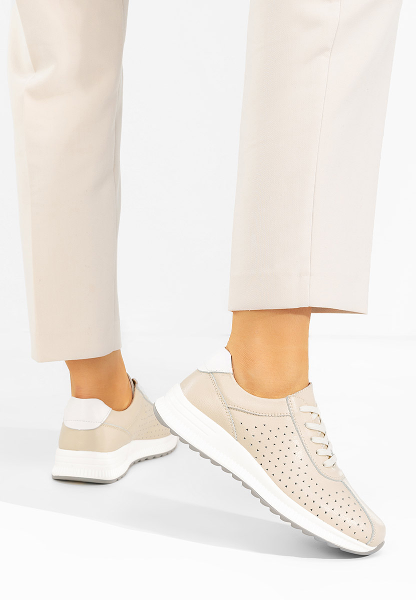 Ženske sneakers Aspasia bež