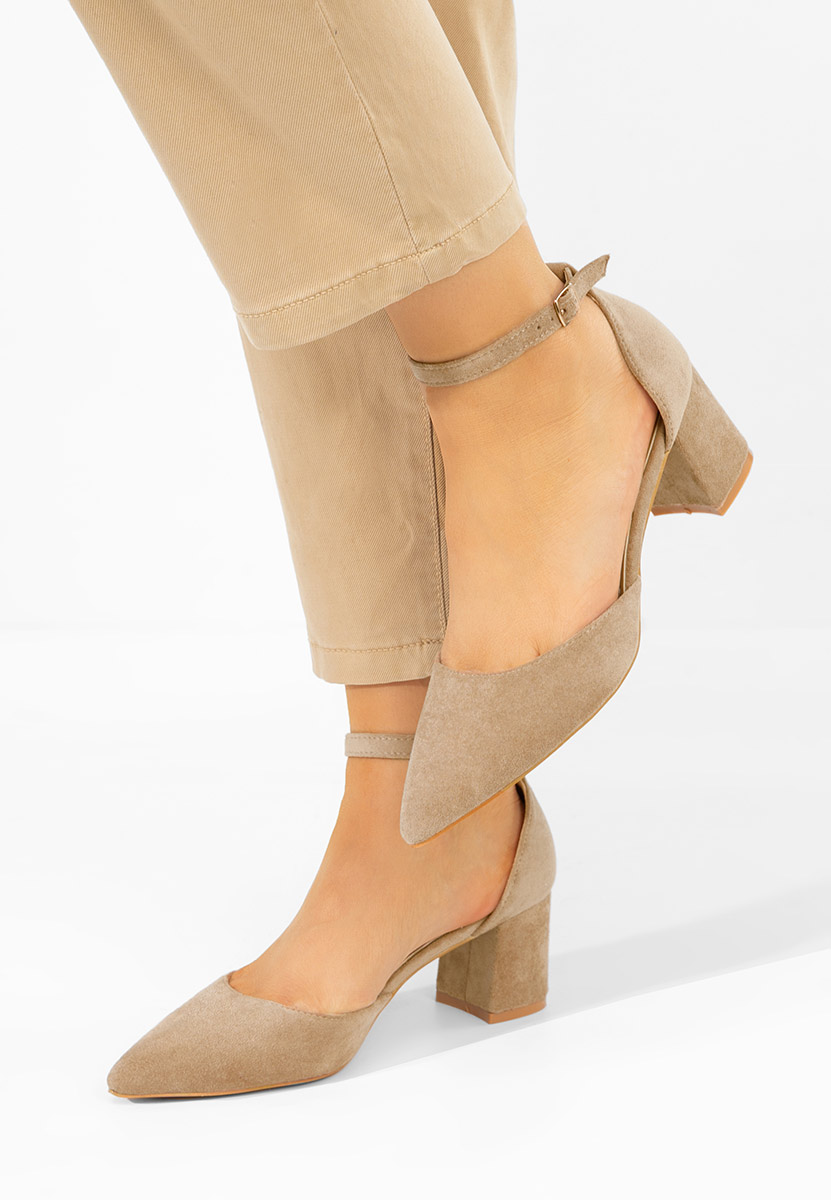 Salonke na blok petu Elrosa kaki