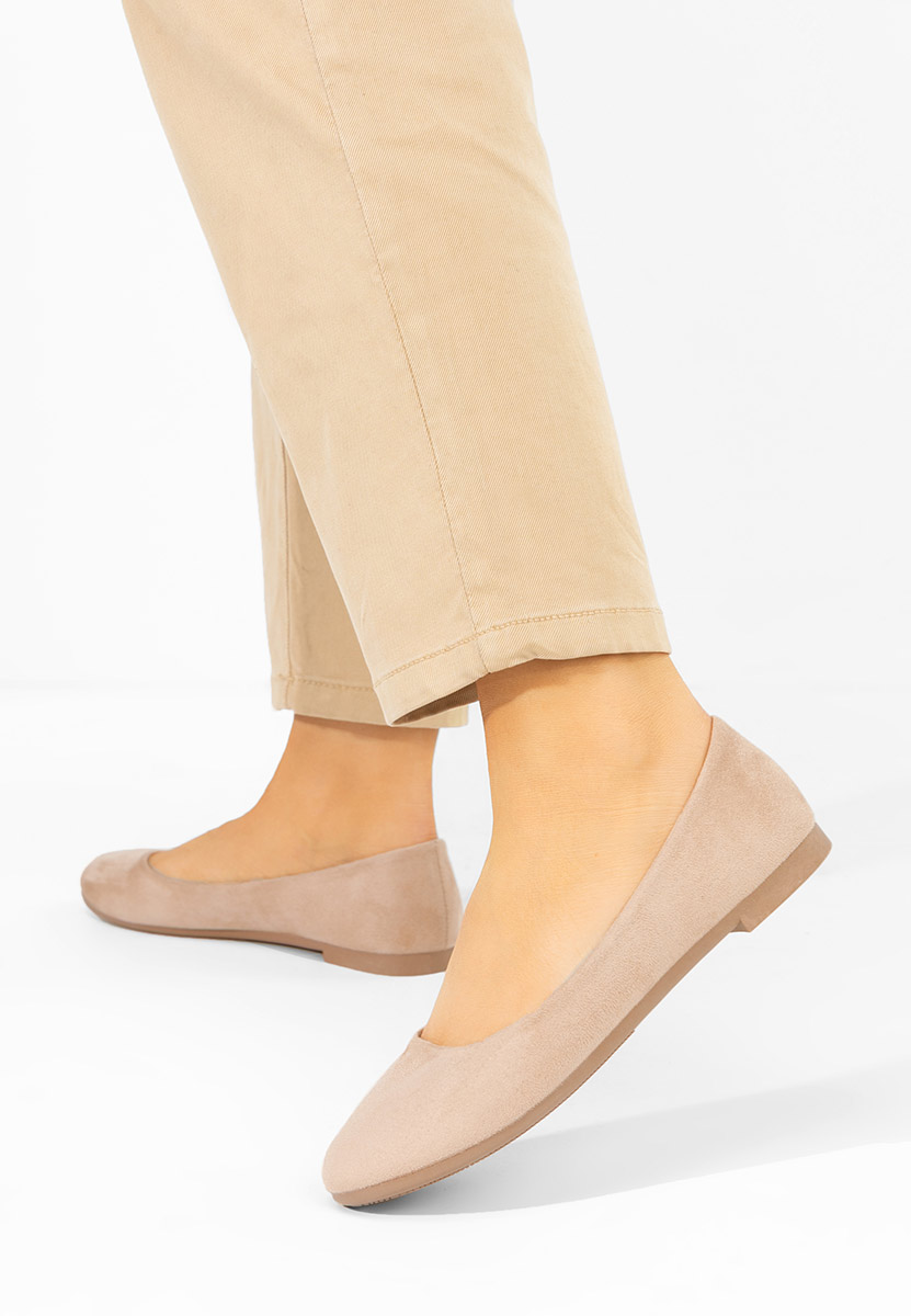 Balerine Agappia nude