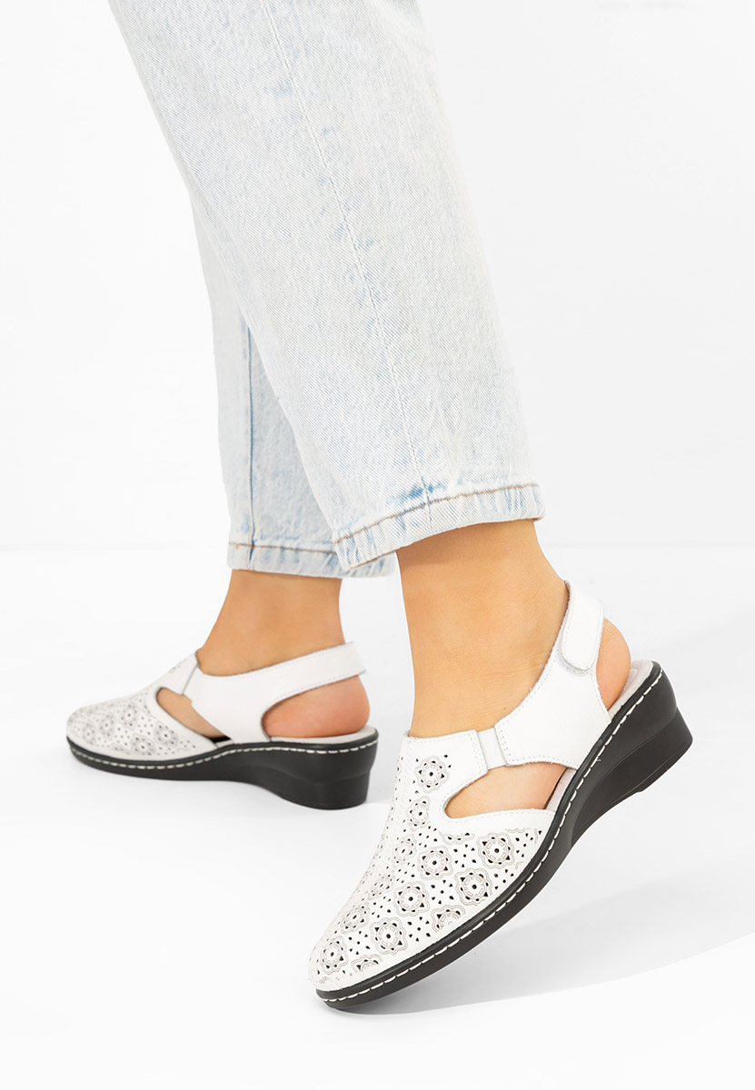 Salonke s remenčićem Ofelya bijele