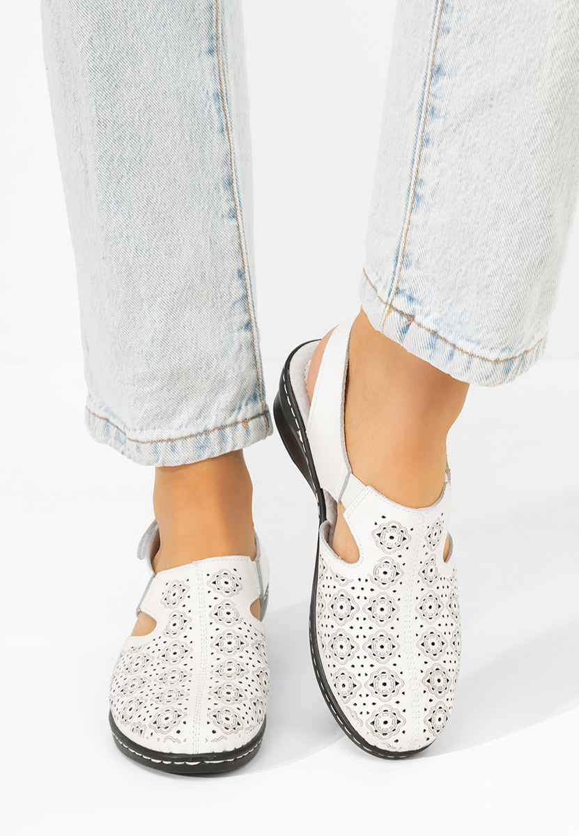 Salonke s remenčićem Ofelya bijele