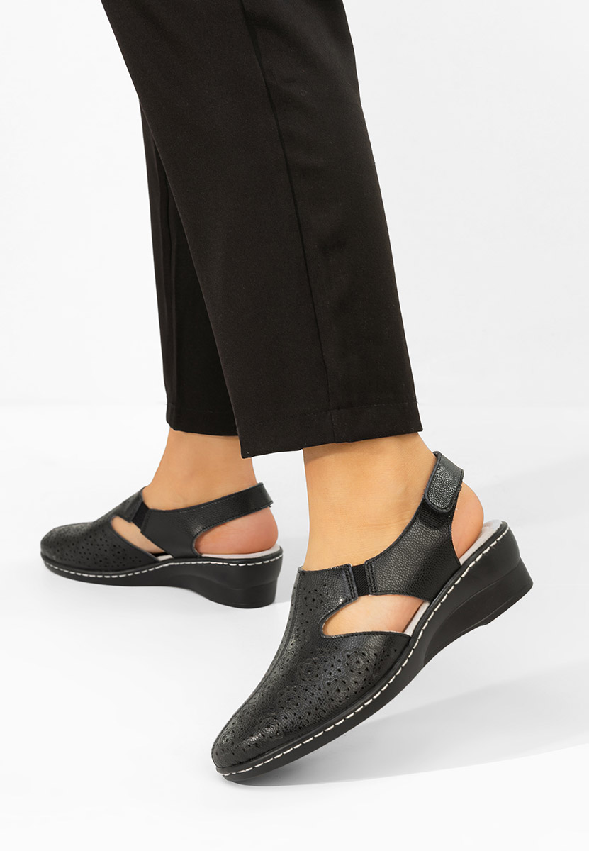 Salonke s remenčićem Ofelya crno